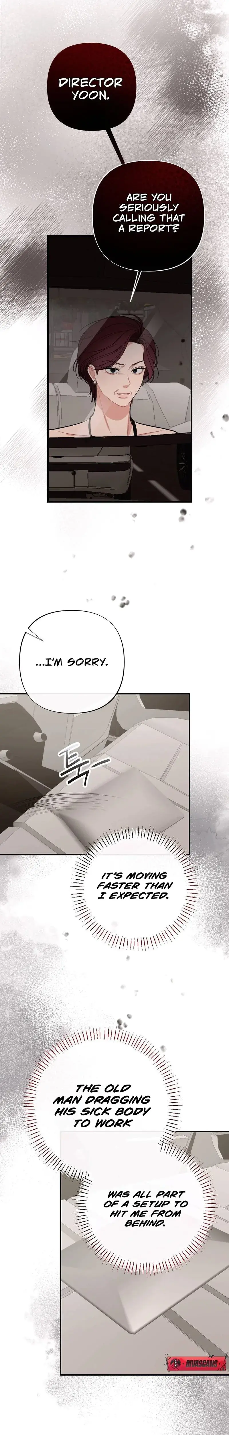 The End Of Marriage Chapter 22 - Page 15