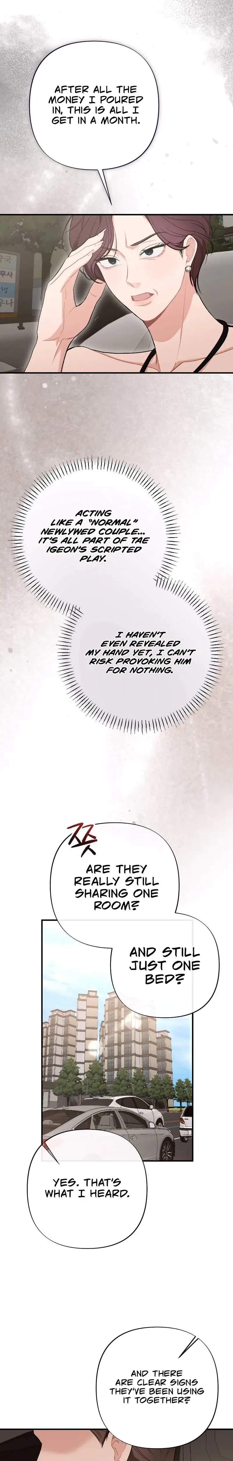 The End Of Marriage Chapter 22 - Page 16