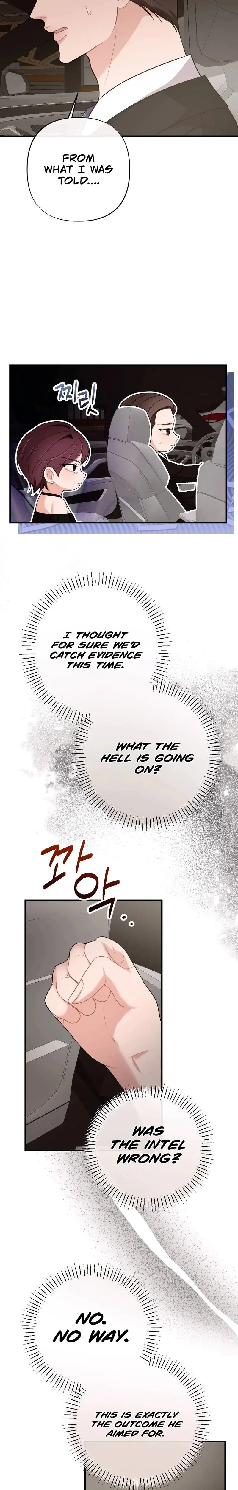 The End Of Marriage Chapter 22 - Page 17
