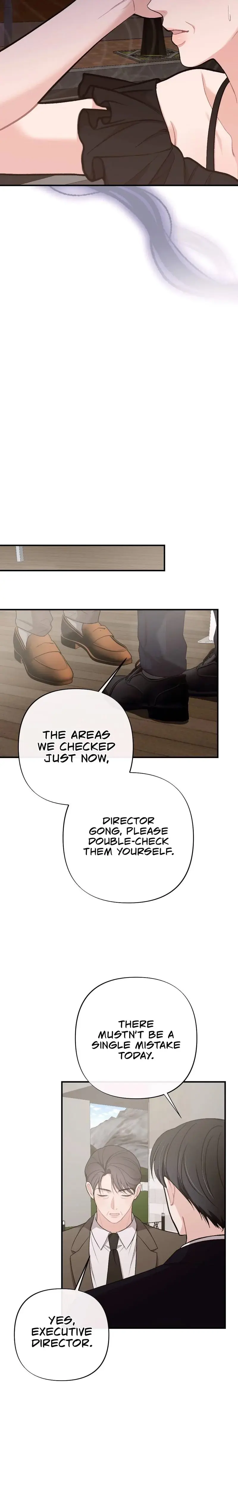The End Of Marriage Chapter 22 - Page 19