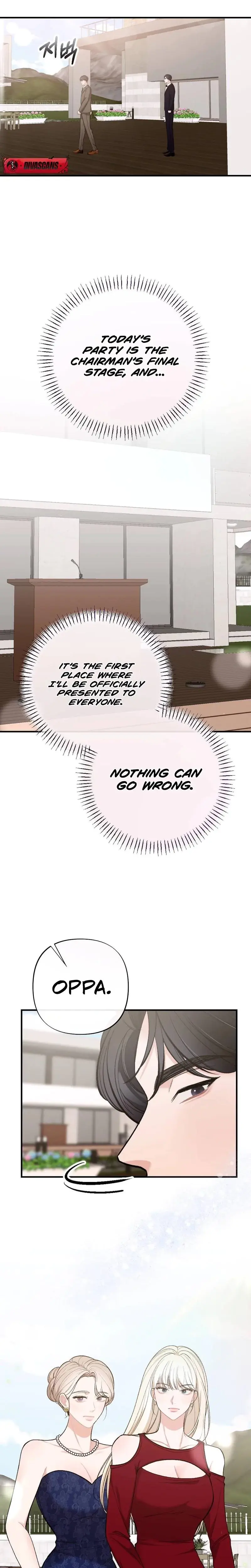 The End Of Marriage Chapter 22 - Page 20