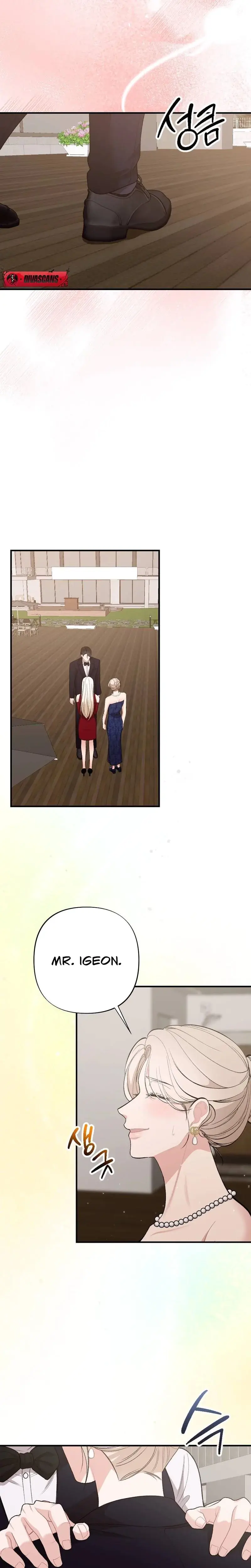 The End Of Marriage Chapter 22 - Page 22
