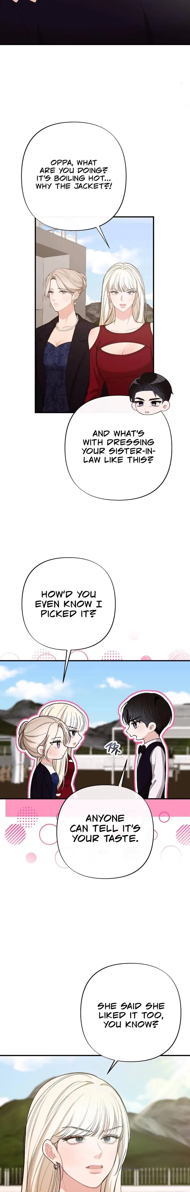 The End Of Marriage Chapter 22 - Page 23