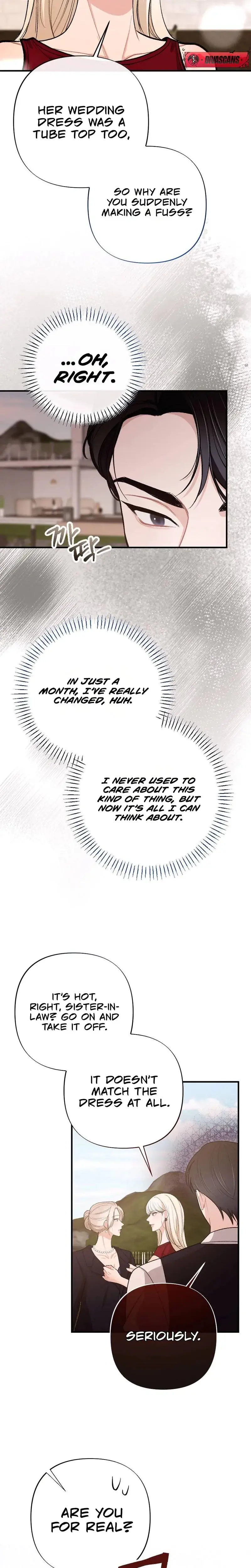 The End Of Marriage Chapter 22 - Page 24