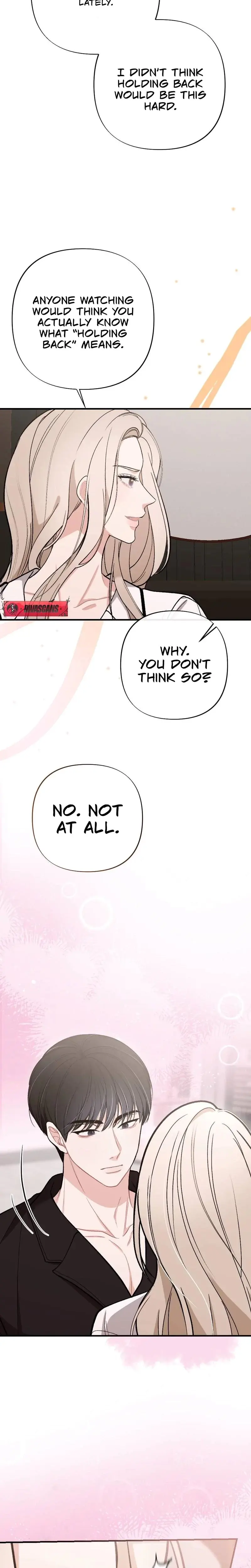 The End Of Marriage Chapter 22 - Page 3