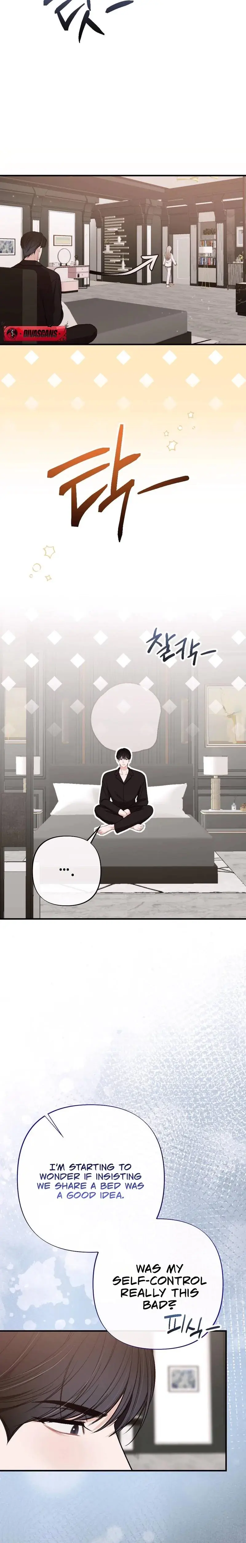 The End Of Marriage Chapter 22 - Page 9