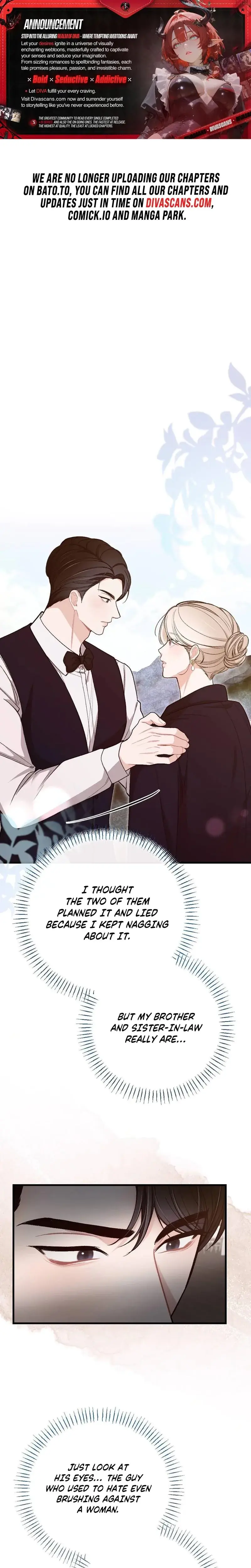The End Of Marriage Chapter 23 - Page 1