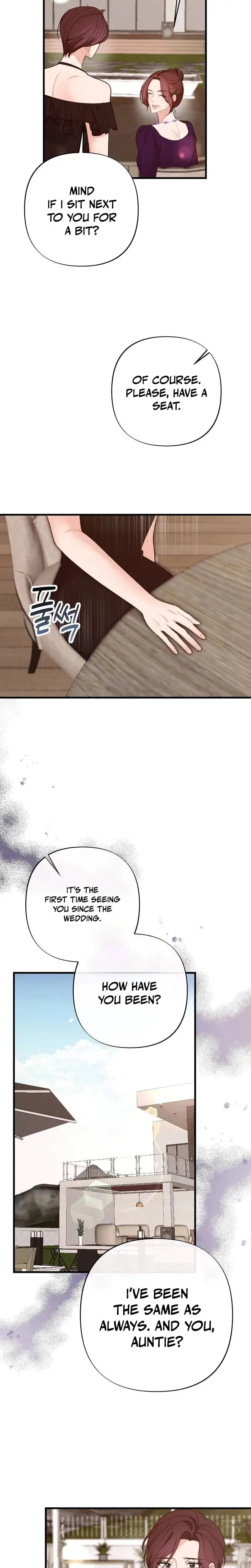 The End Of Marriage Chapter 23 - Page 13