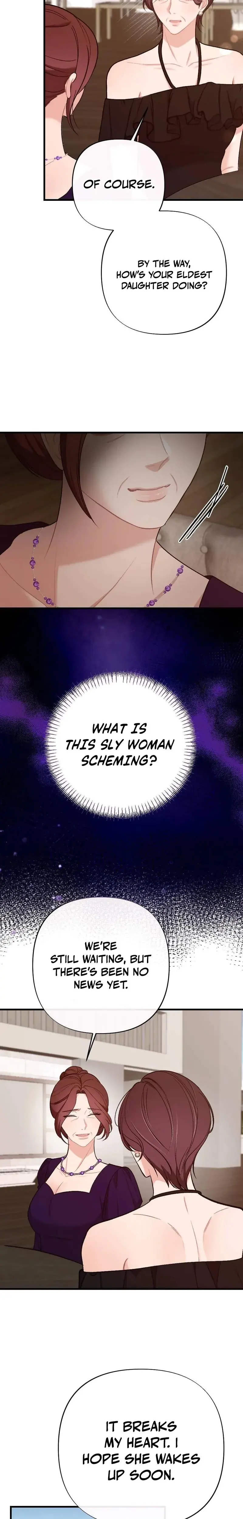 The End Of Marriage Chapter 23 - Page 14