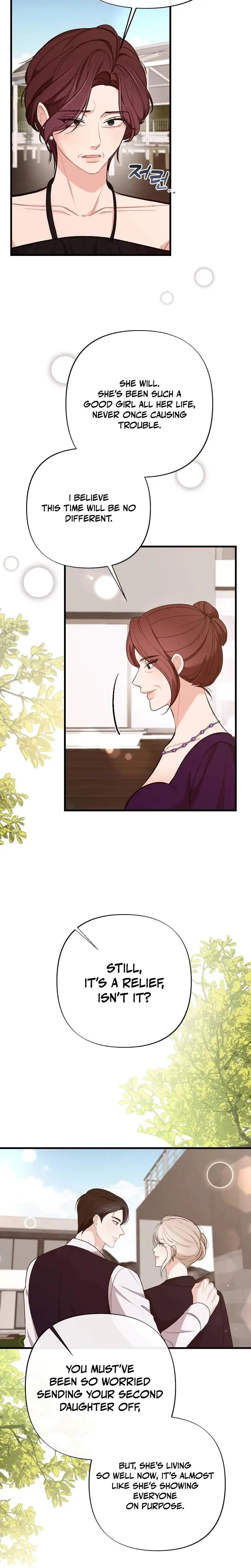 The End Of Marriage Chapter 23 - Page 15