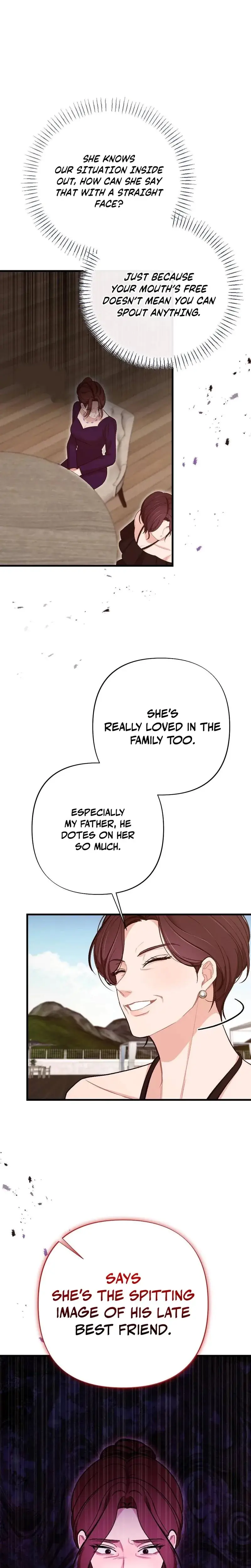 The End Of Marriage Chapter 23 - Page 16