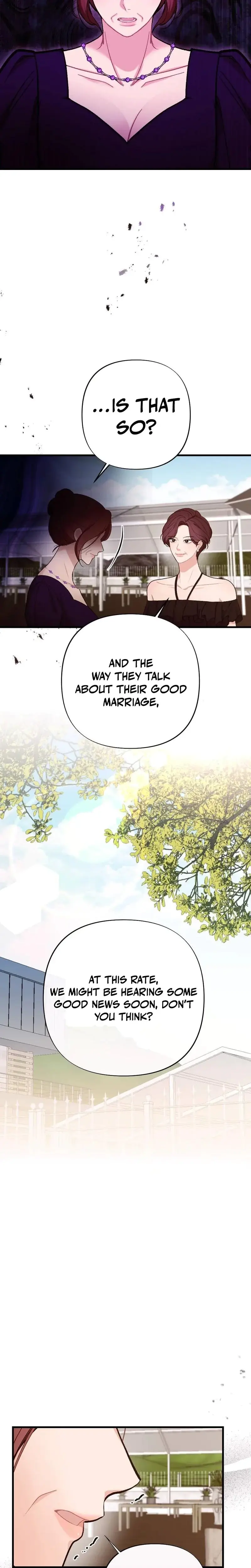 The End Of Marriage Chapter 23 - Page 17