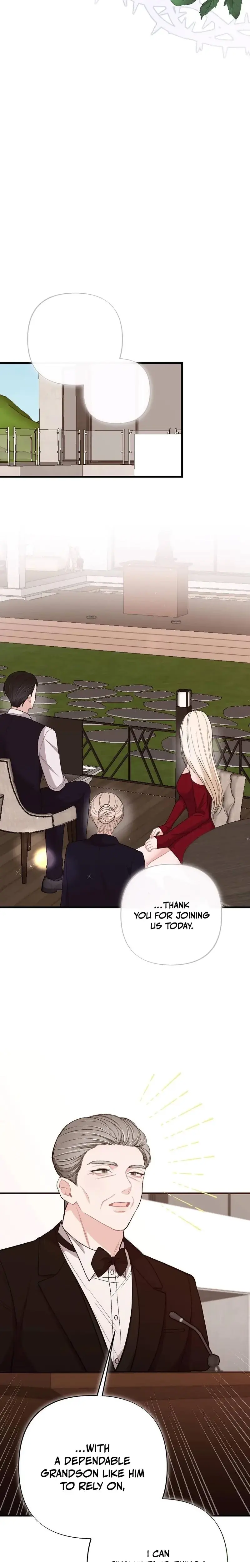 The End Of Marriage Chapter 23 - Page 19