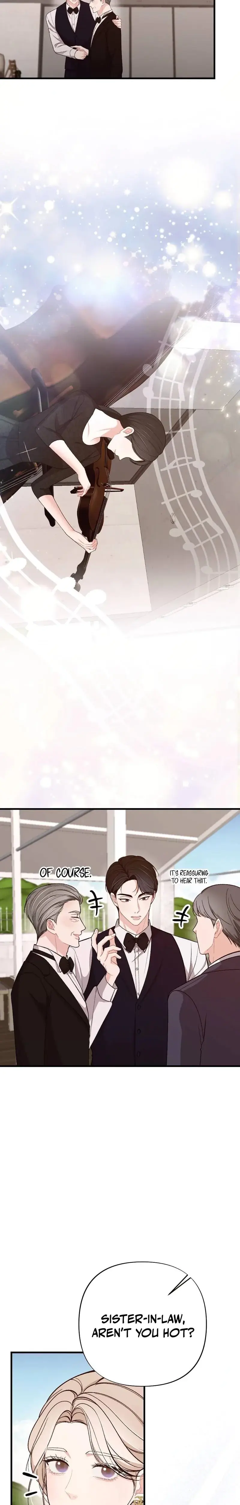 The End Of Marriage Chapter 23 - Page 22