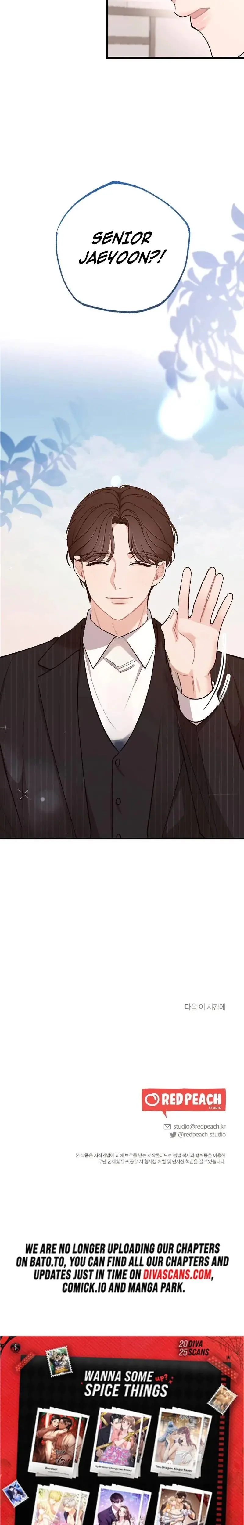 The End Of Marriage Chapter 23 - Page 25