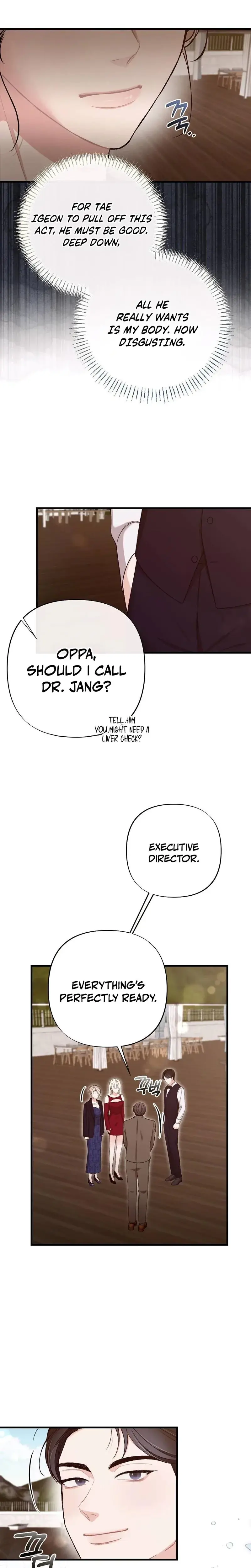 The End Of Marriage Chapter 23 - Page 4