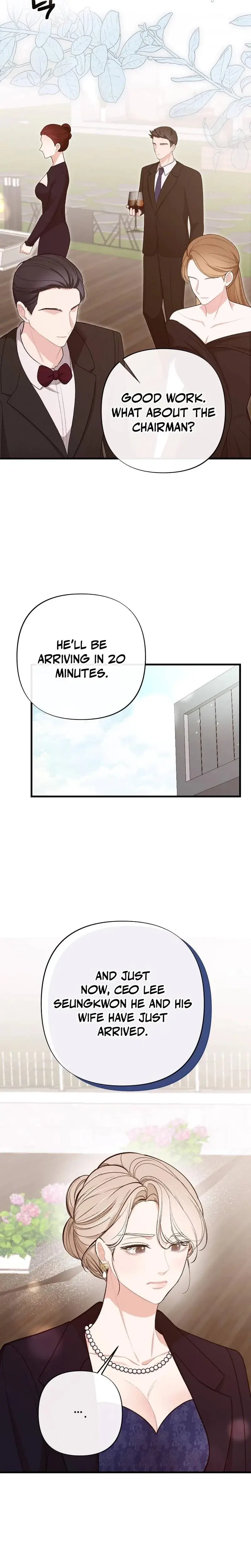 The End Of Marriage Chapter 23 - Page 5