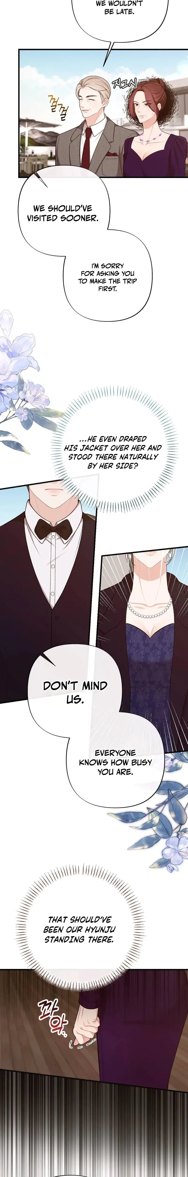 The End Of Marriage Chapter 23 - Page 7