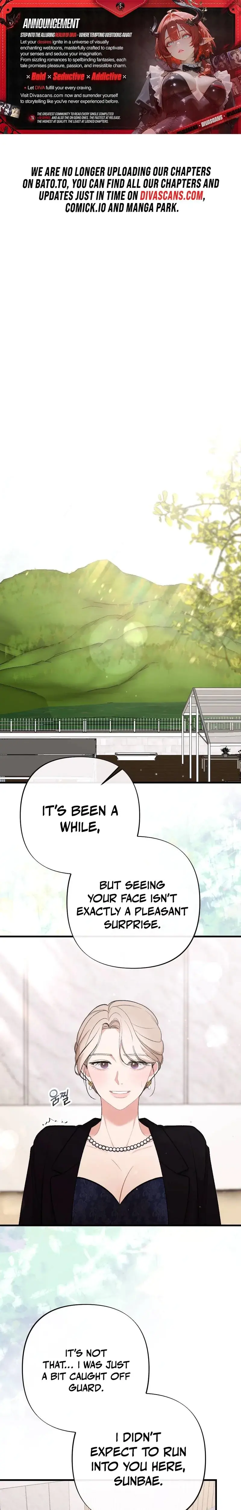 The End Of Marriage Chapter 24 - Page 1