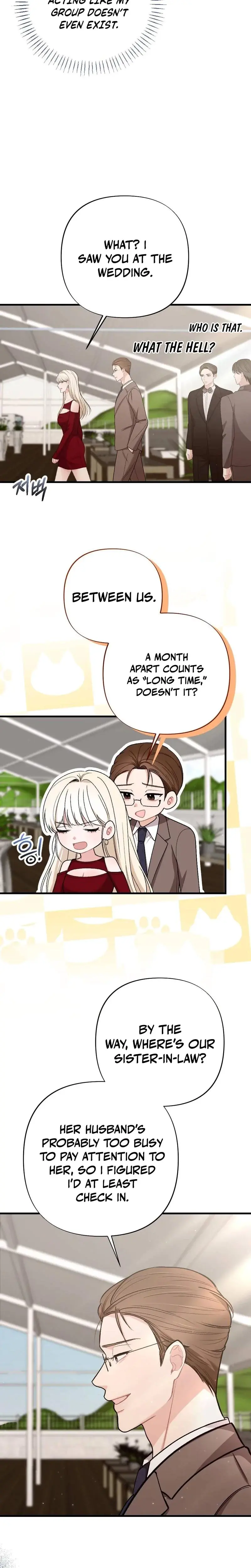 The End Of Marriage Chapter 24 - Page 10