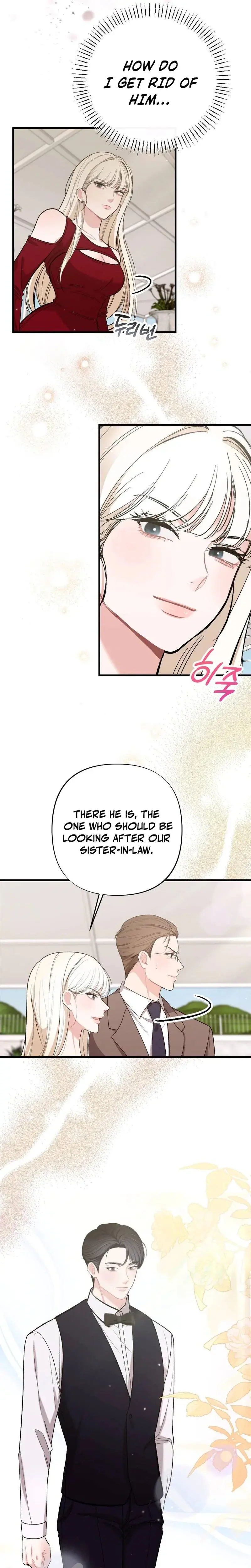 The End Of Marriage Chapter 24 - Page 12