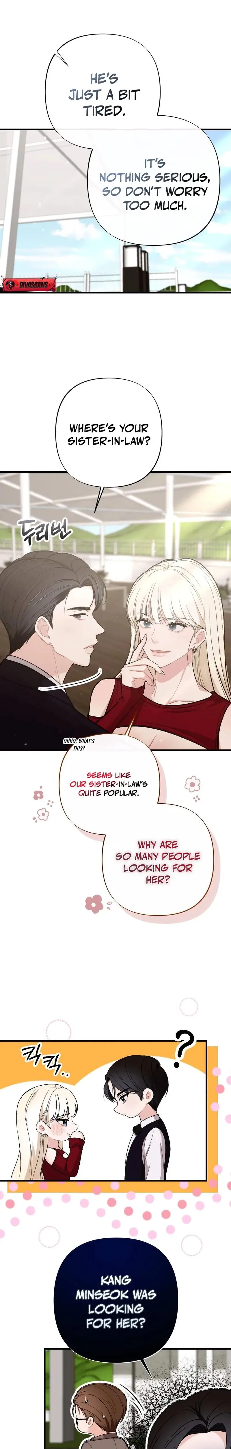The End Of Marriage Chapter 24 - Page 14