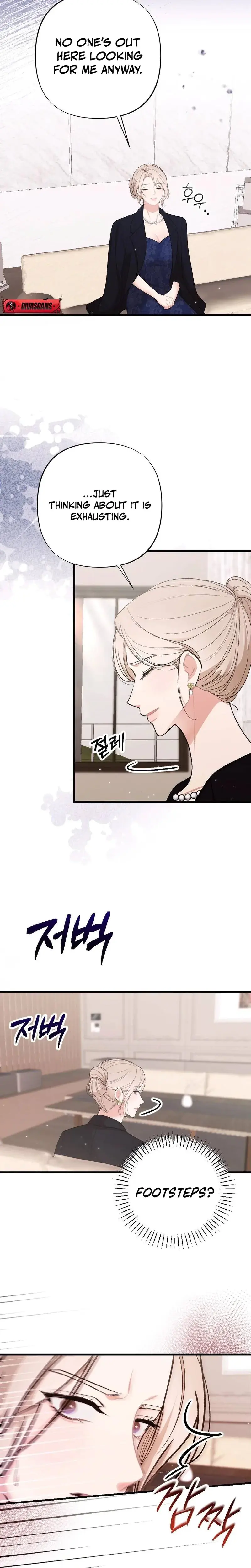 The End Of Marriage Chapter 24 - Page 19