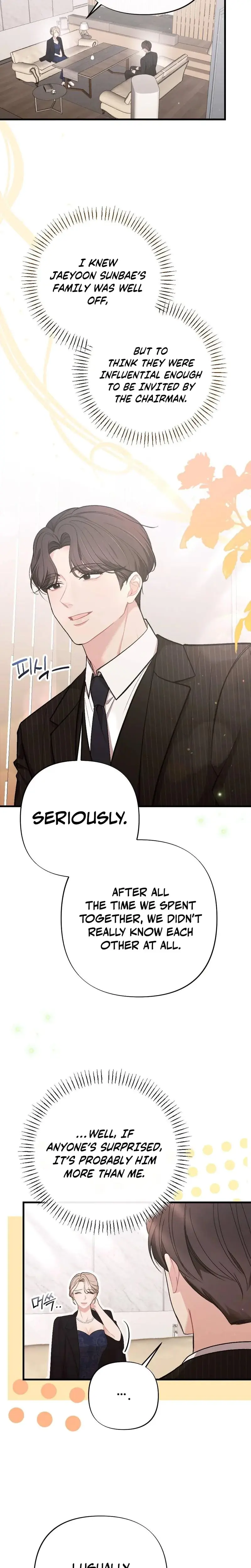 The End Of Marriage Chapter 24 - Page 2