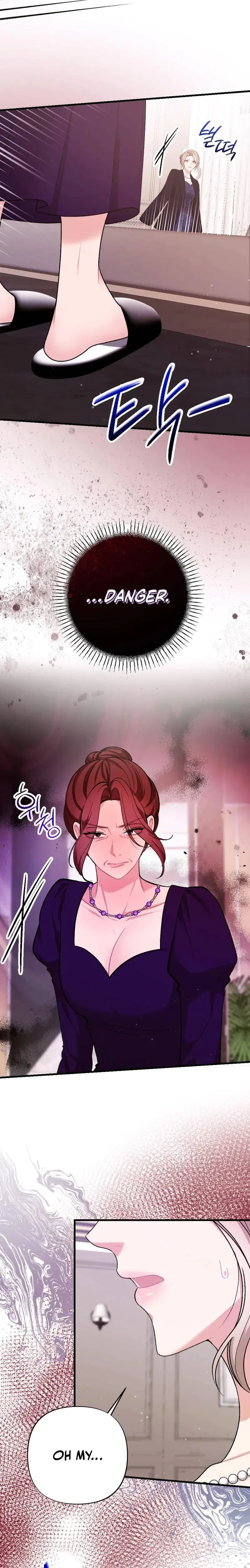 The End Of Marriage Chapter 24 - Page 20