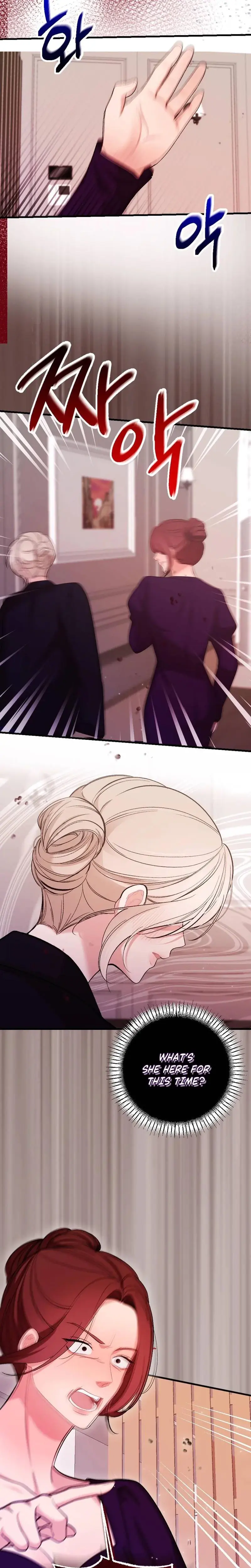The End Of Marriage Chapter 24 - Page 21