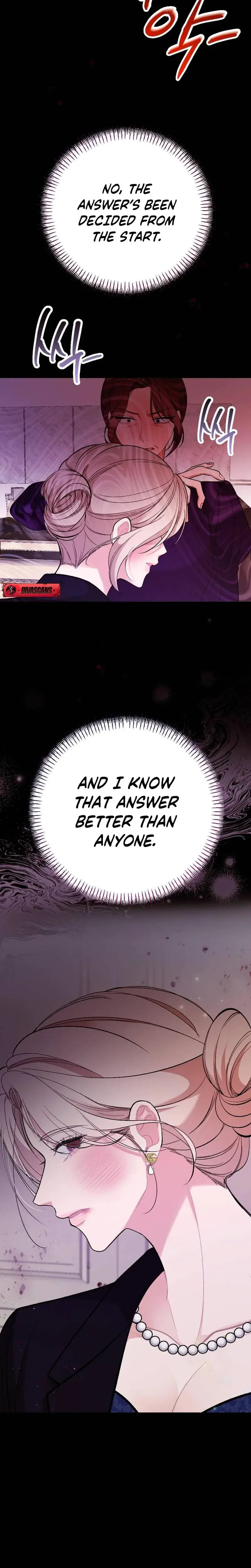 The End Of Marriage Chapter 24 - Page 23