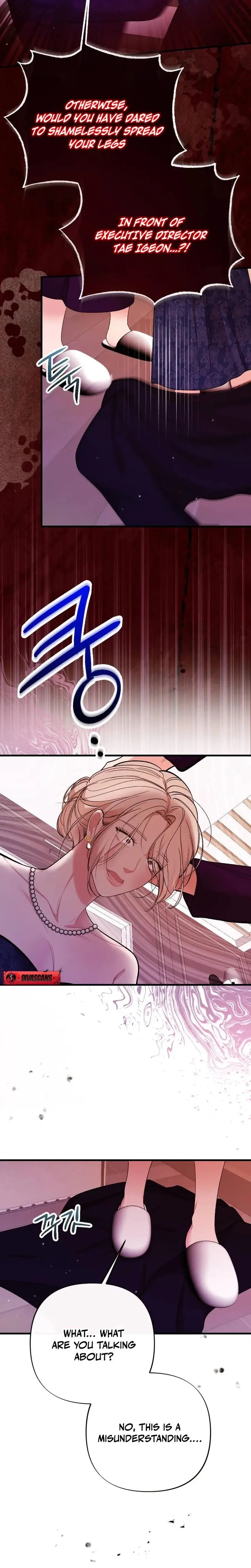 The End Of Marriage Chapter 24 - Page 25