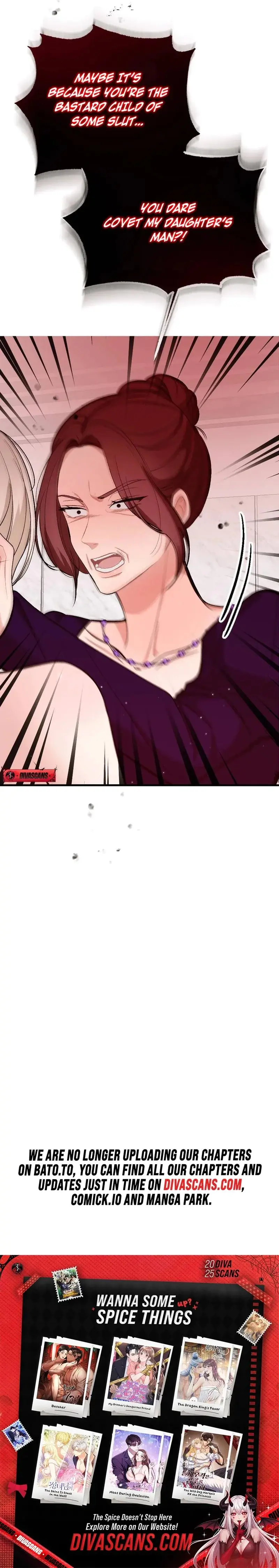 The End Of Marriage Chapter 24 - Page 26