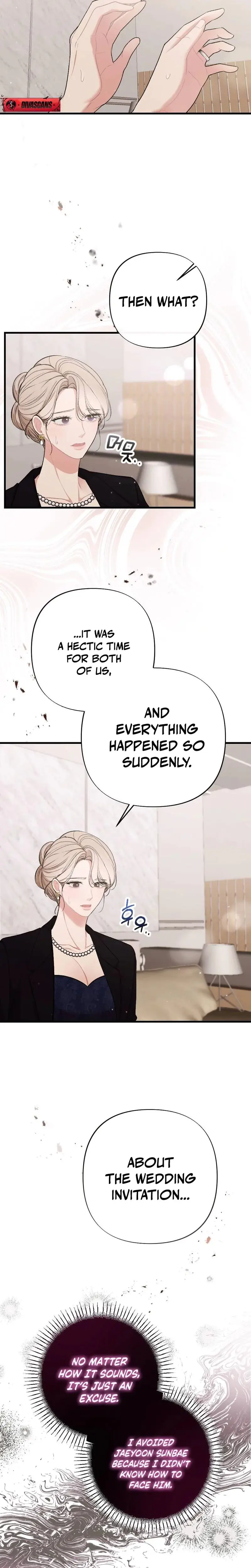 The End Of Marriage Chapter 24 - Page 5