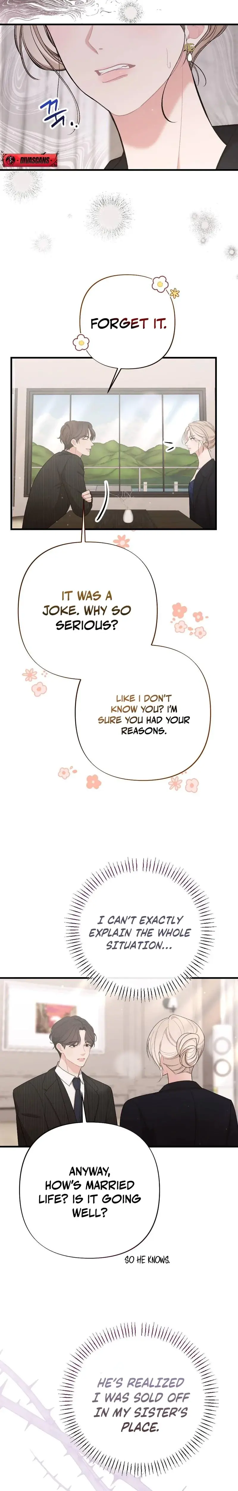 The End Of Marriage Chapter 24 - Page 6