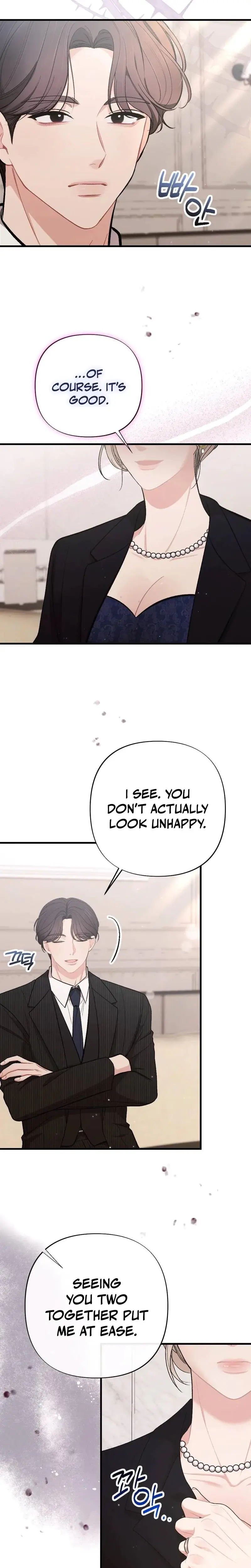 The End Of Marriage Chapter 24 - Page 7