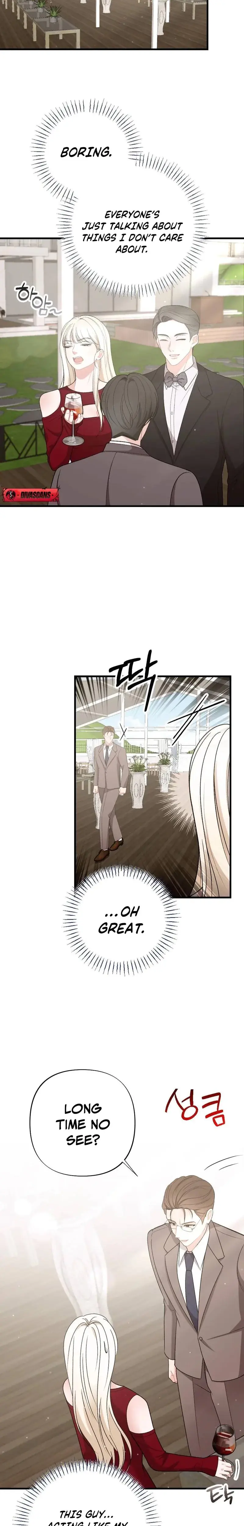 The End Of Marriage Chapter 24 - Page 9