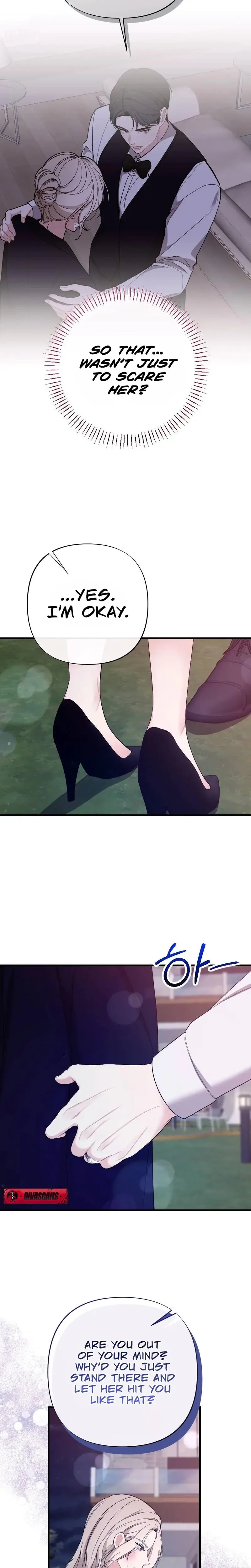 The End Of Marriage Chapter 25 - Page 13