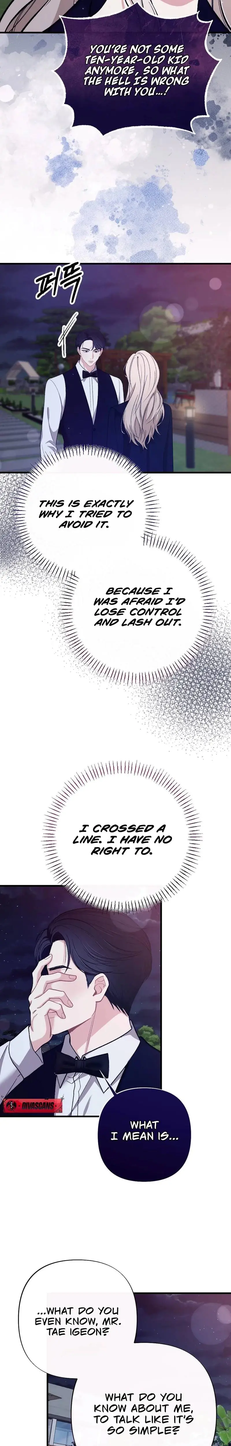 The End Of Marriage Chapter 25 - Page 15