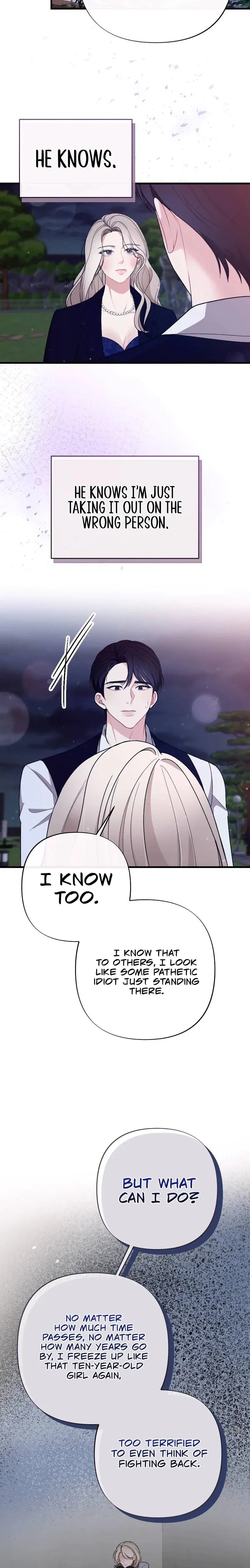 The End Of Marriage Chapter 25 - Page 16