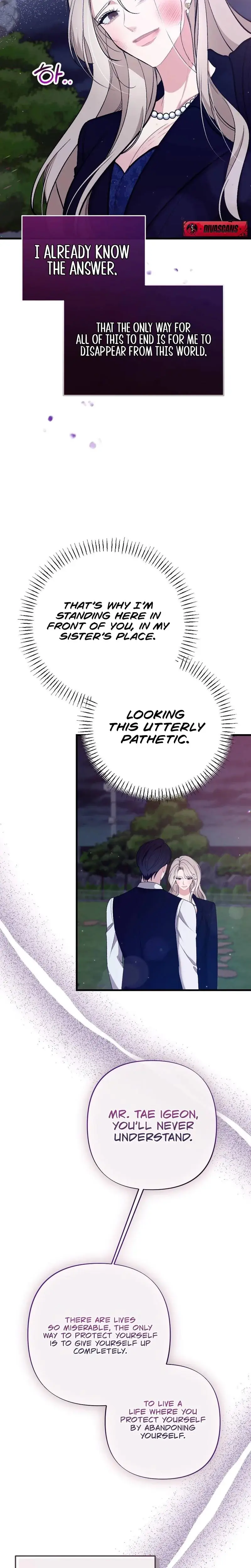 The End Of Marriage Chapter 25 - Page 18