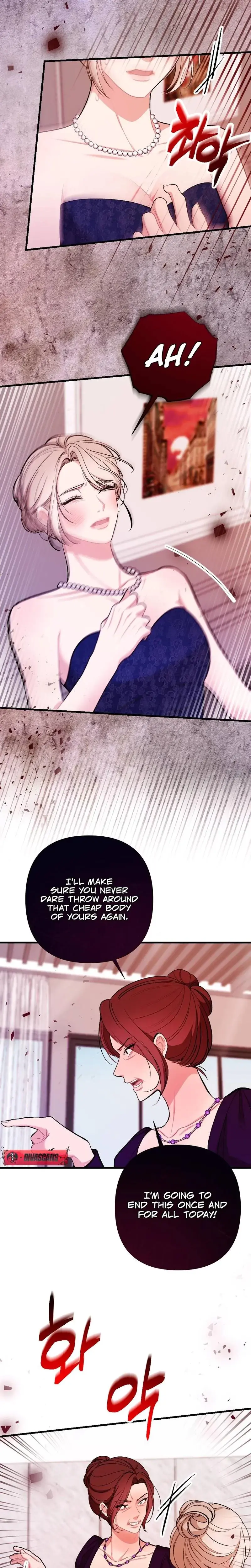 The End Of Marriage Chapter 25 - Page 2