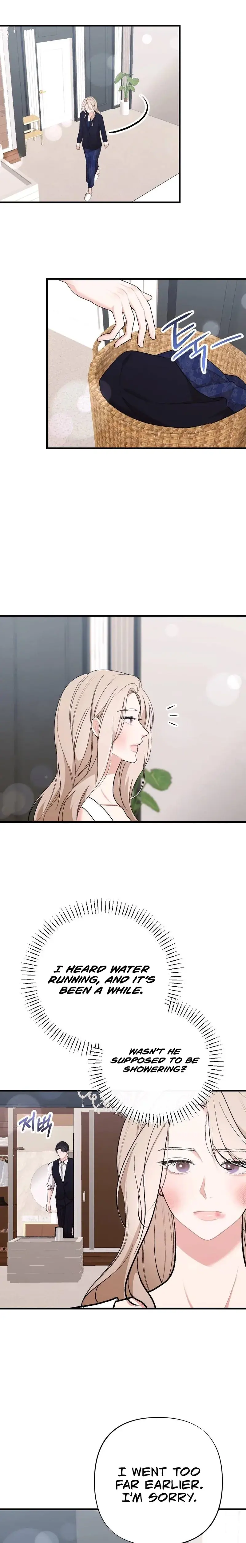 The End Of Marriage Chapter 25 - Page 21