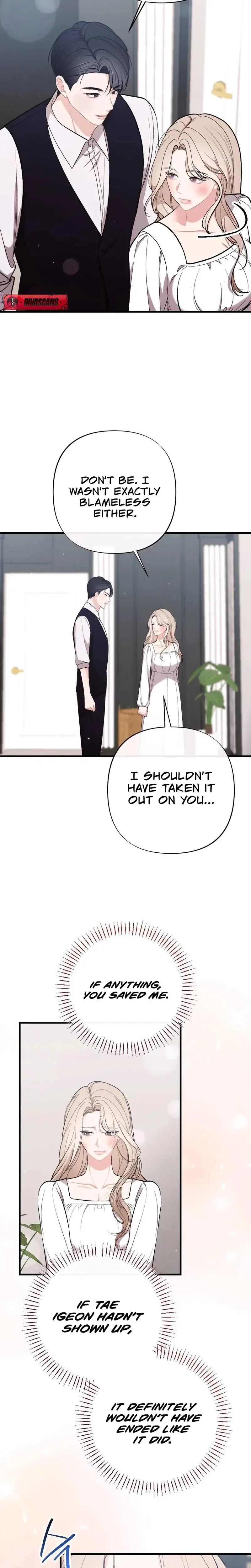 The End Of Marriage Chapter 25 - Page 22