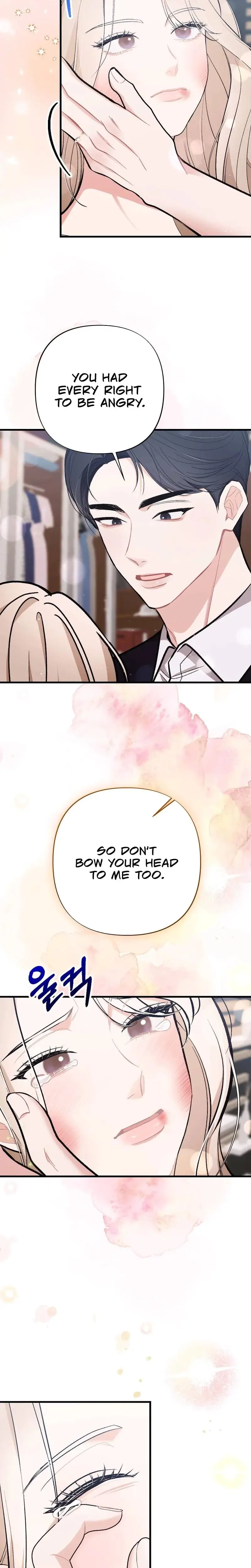 The End Of Marriage Chapter 25 - Page 23