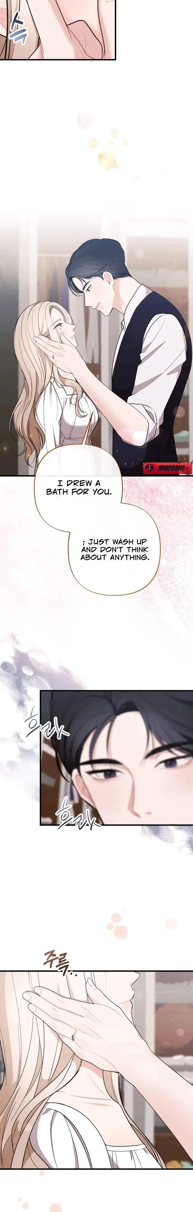 The End Of Marriage Chapter 25 - Page 24