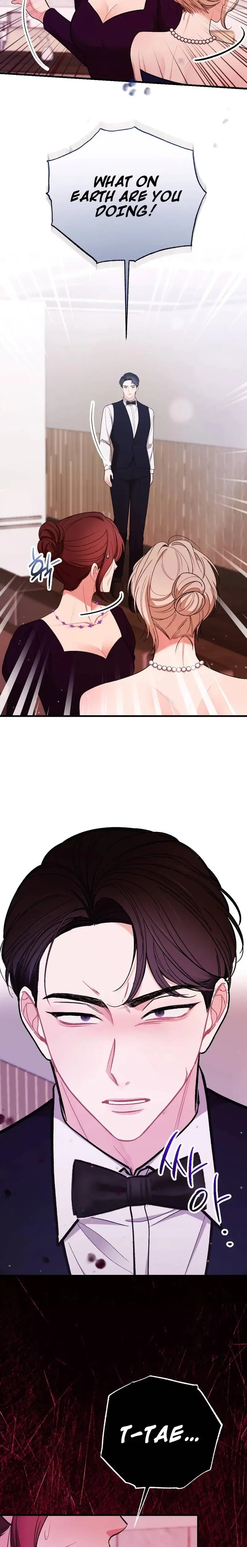 The End Of Marriage Chapter 25 - Page 3