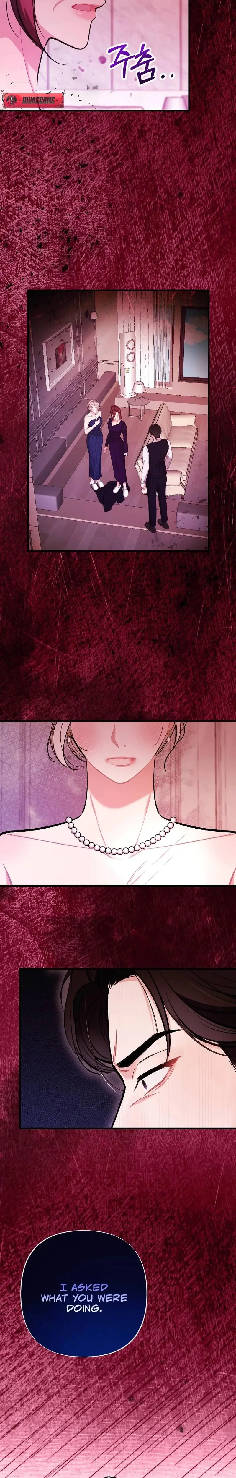 The End Of Marriage Chapter 25 - Page 4