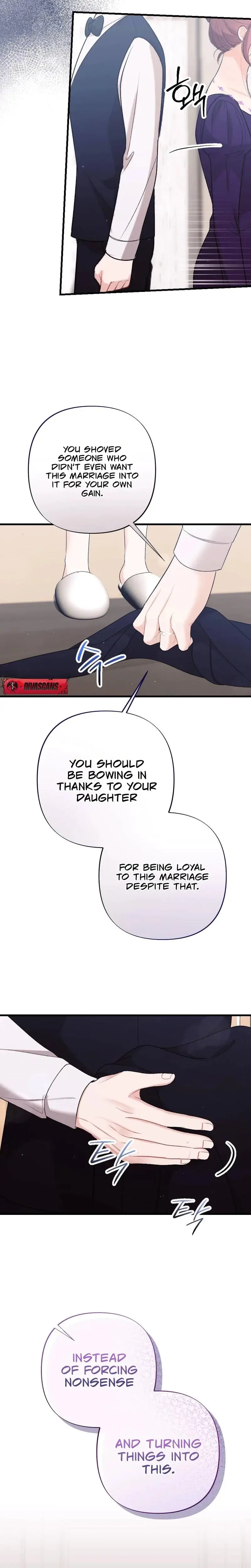 The End Of Marriage Chapter 25 - Page 6