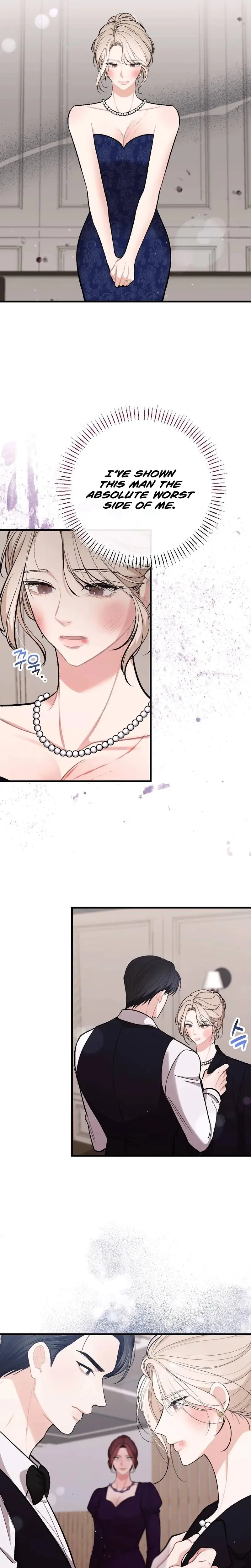 The End Of Marriage Chapter 25 - Page 7
